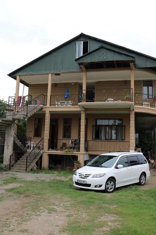 Guest House Barbi Kobuleti Eksteriør bilde